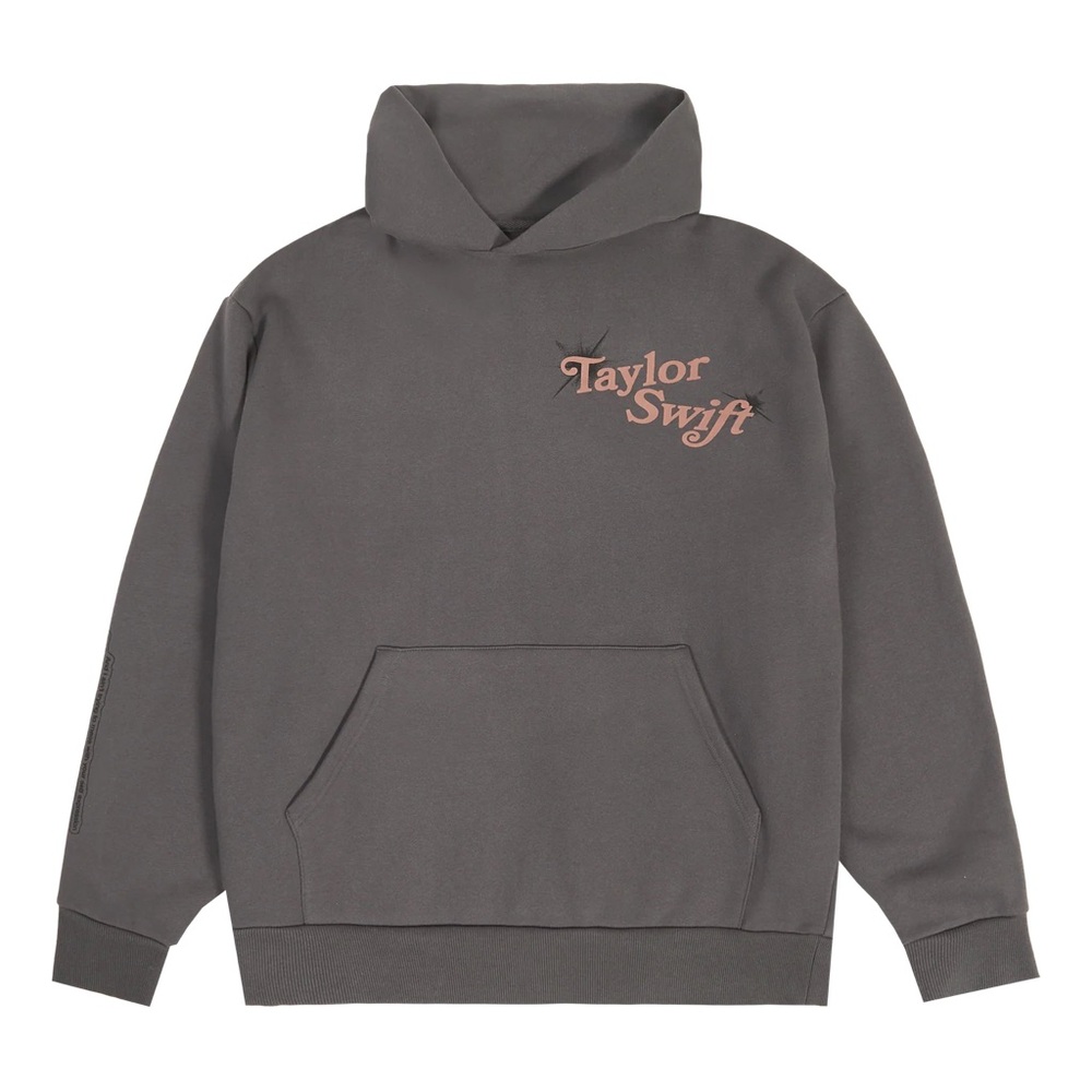 TAYLOR SWIFT • YOU NEED TO CALM DOWN HOODIE (M) - Picture 2 of 6